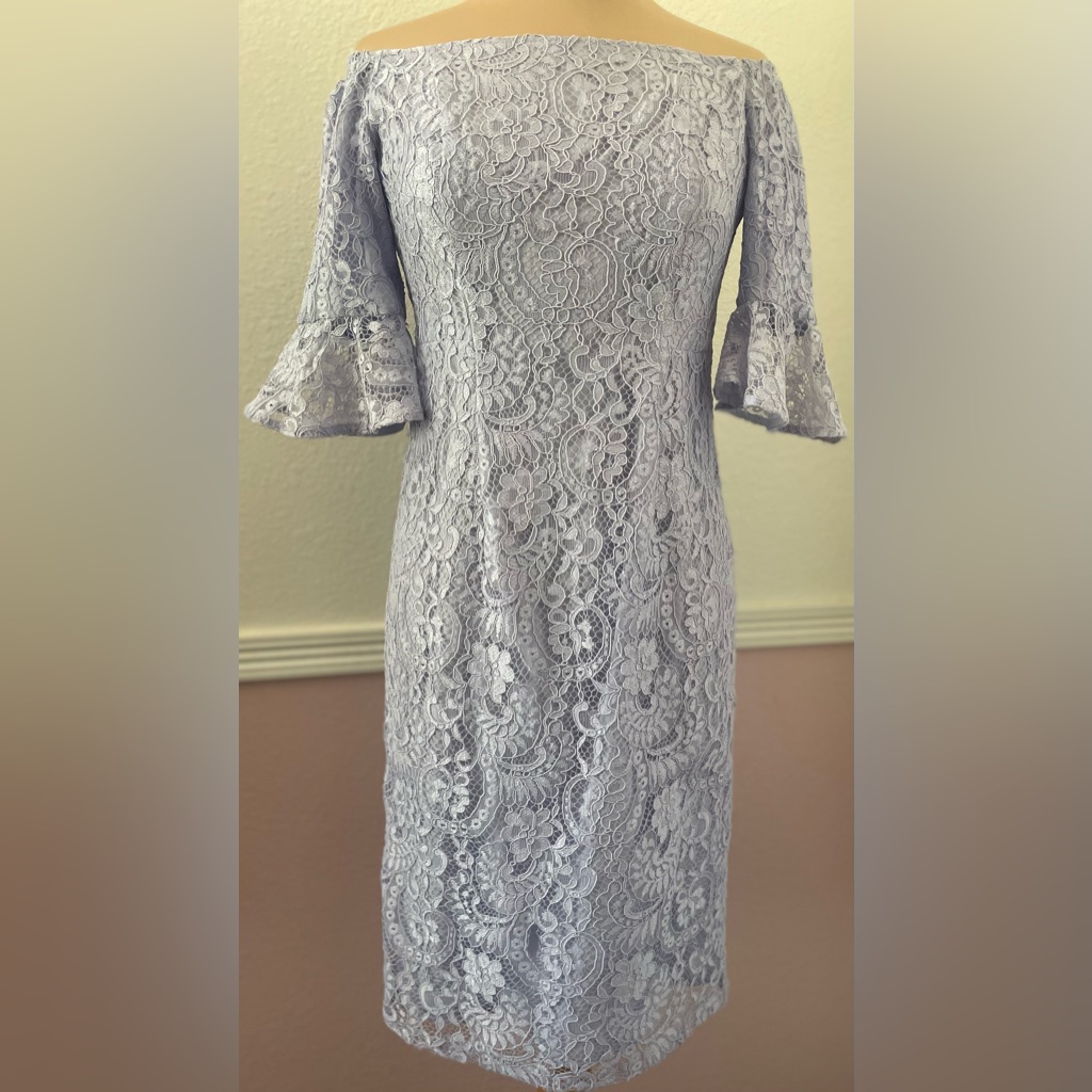 Nanette Lepore Lace Dress Size 6